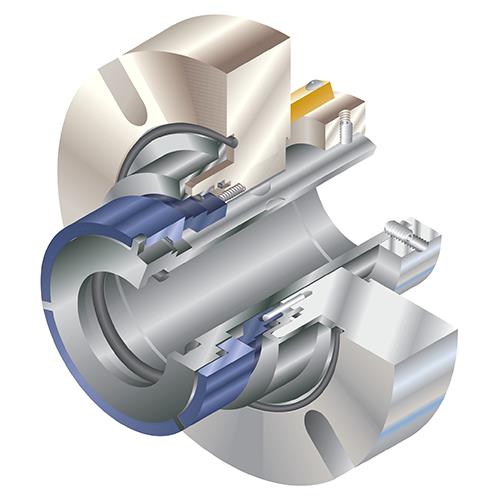Flowserve Durametallic OEM and Special Duty Seal, PL Series